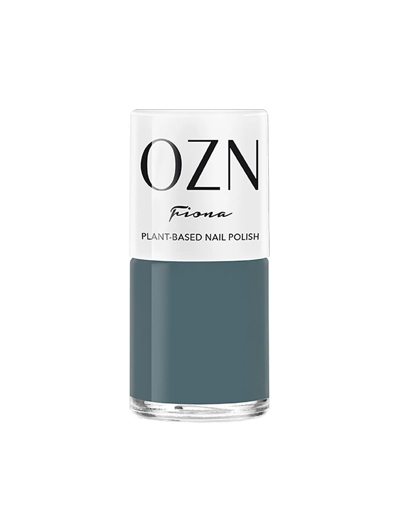 OZN | Nagellack 82 JADE | blau